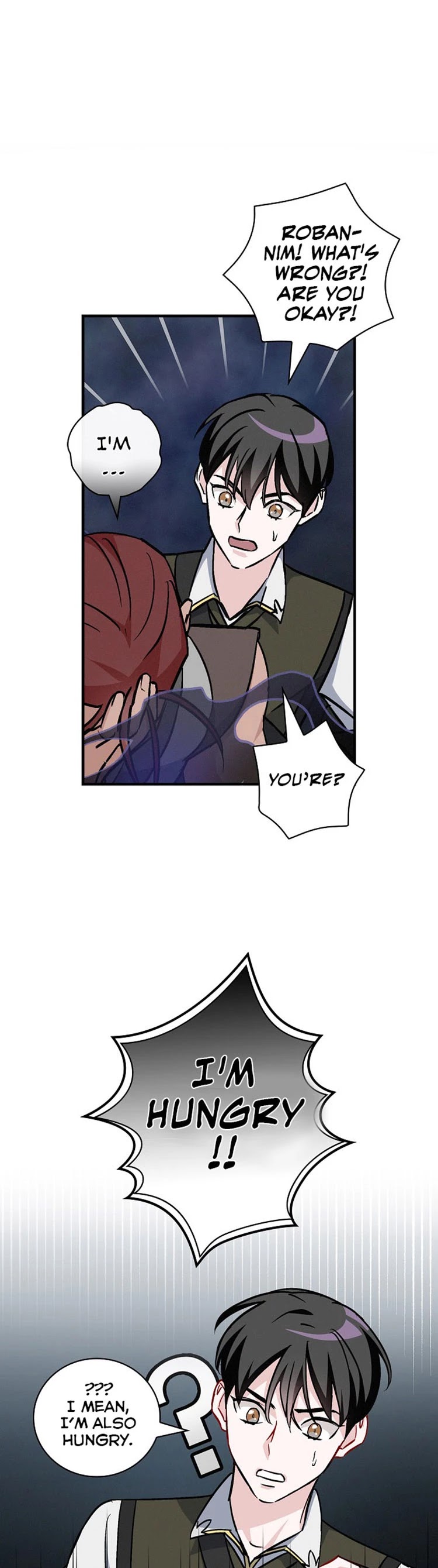 Read Leveling Up, By Only Eating! chapter 46 image 18 on Lezhin