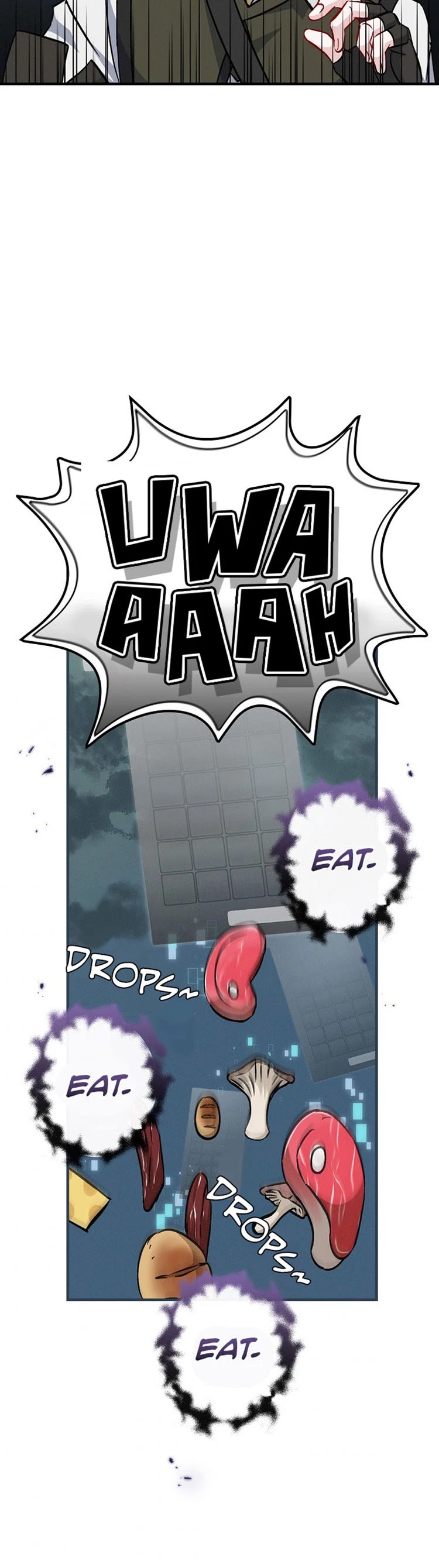 Read Leveling Up, By Only Eating! chapter 46 image 19 on Lezhin