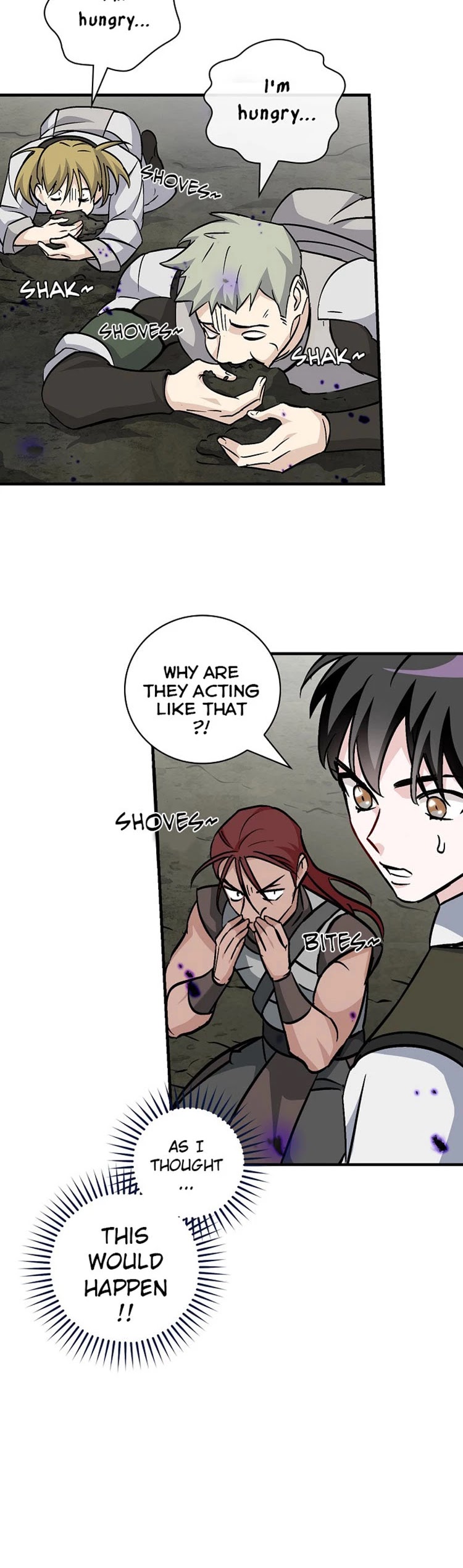 Read Leveling Up, By Only Eating! chapter 46 image 22 on Lezhin