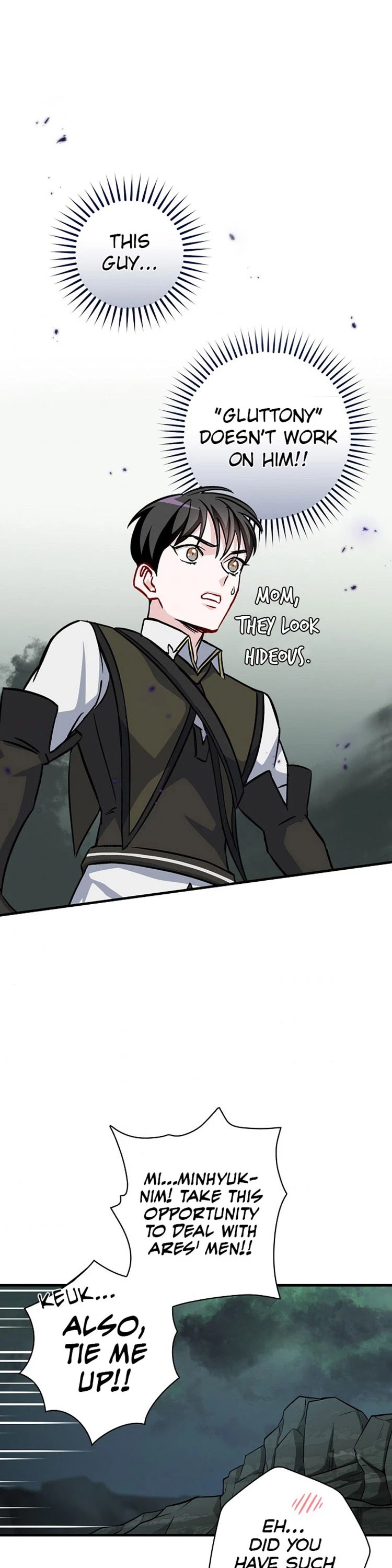 Read Leveling Up, By Only Eating! chapter 46 image 23 on Lezhin