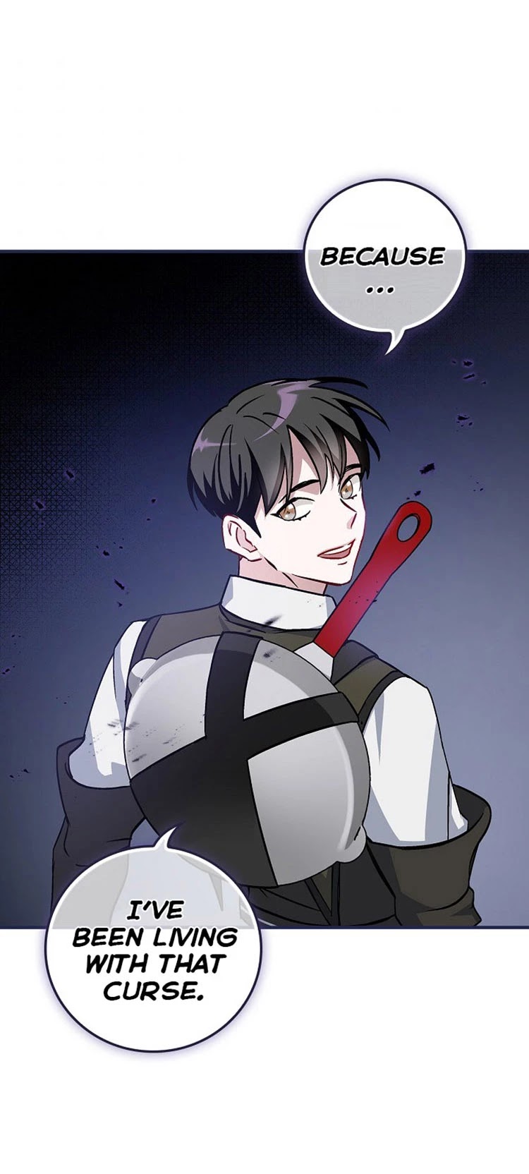 Read Leveling Up, By Only Eating! chapter 46 image 28 on Lezhin