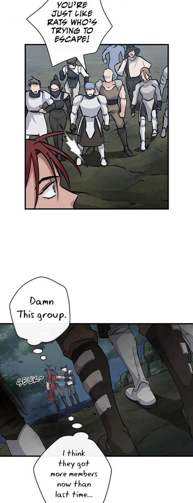 Read Leveling Up, By Only Eating! chapter 46 image 3 on Lezhin