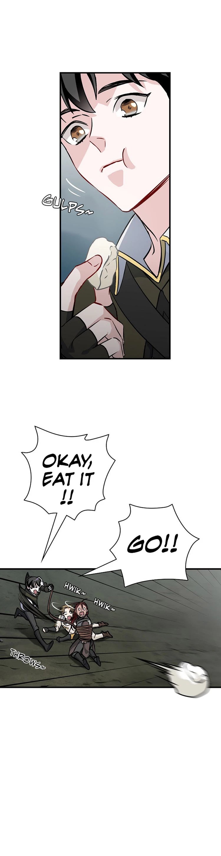 Read Leveling Up, By Only Eating! chapter 46 image 38 on Lezhin