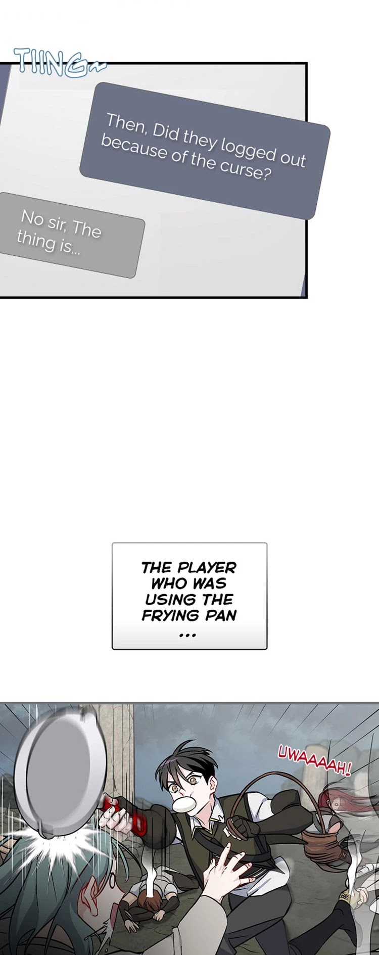 Read Leveling Up, By Only Eating! chapter 46 image 41 on Lezhin
