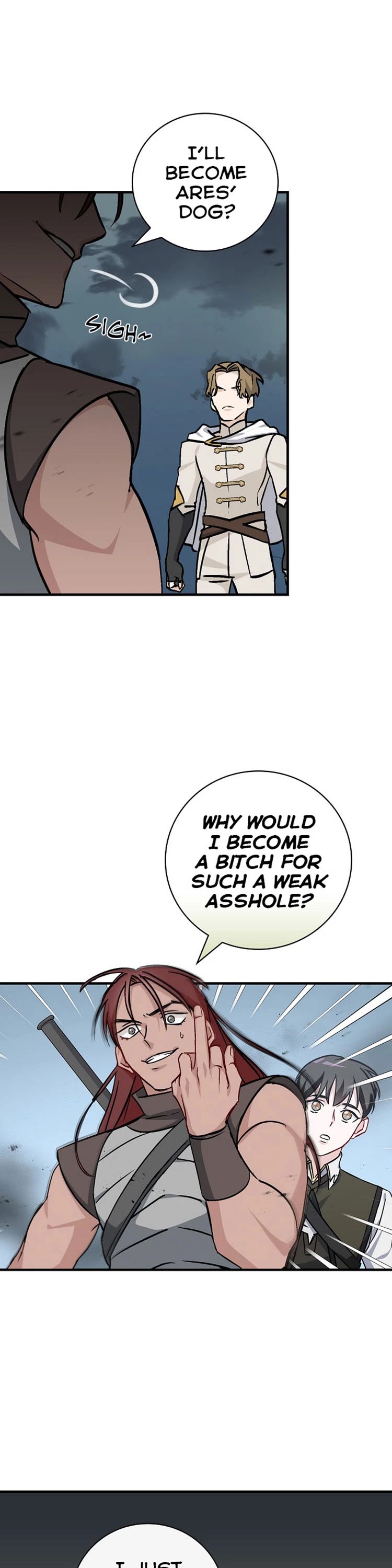 Read Leveling Up, By Only Eating! chapter 46 image 5 on Lezhin