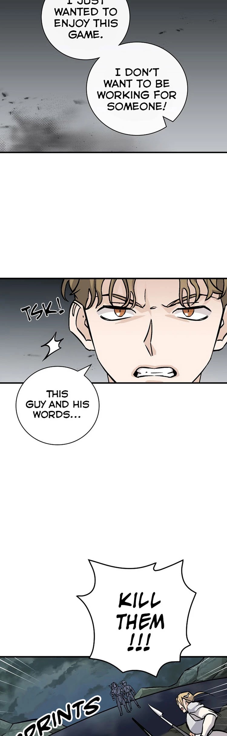 Read Leveling Up, By Only Eating! chapter 46 image 6 on Lezhin