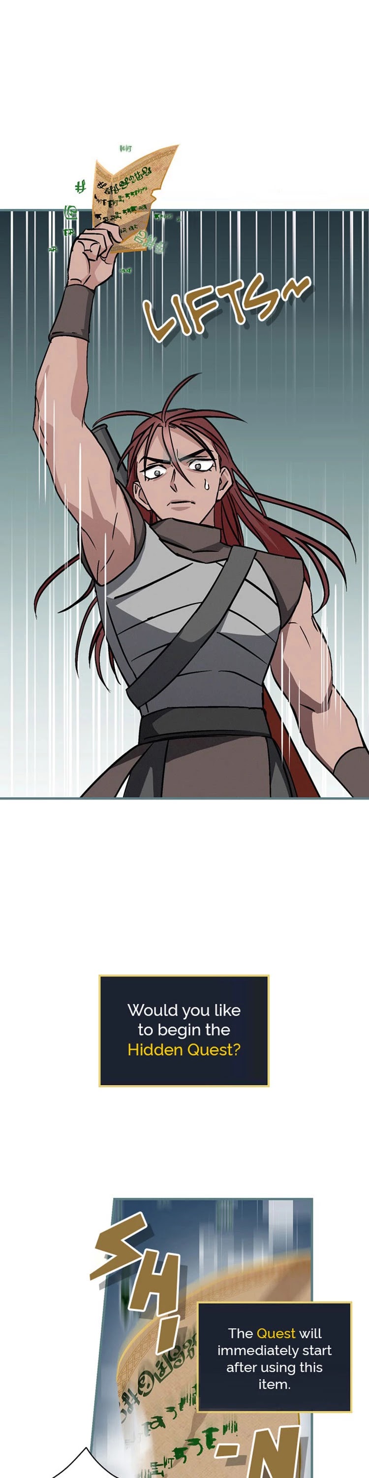 Read Leveling Up, By Only Eating! chapter 46 image 8 on Lezhin
