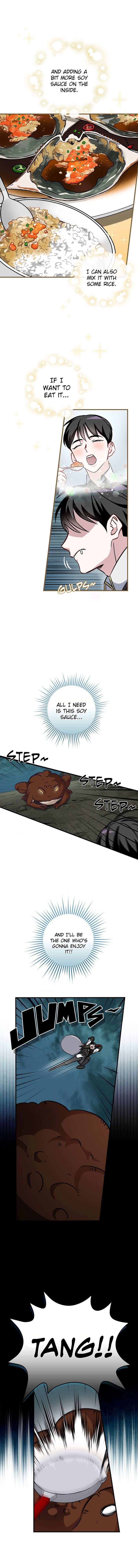 Read Leveling Up, By Only Eating! chapter 47 image 11 on Lezhin