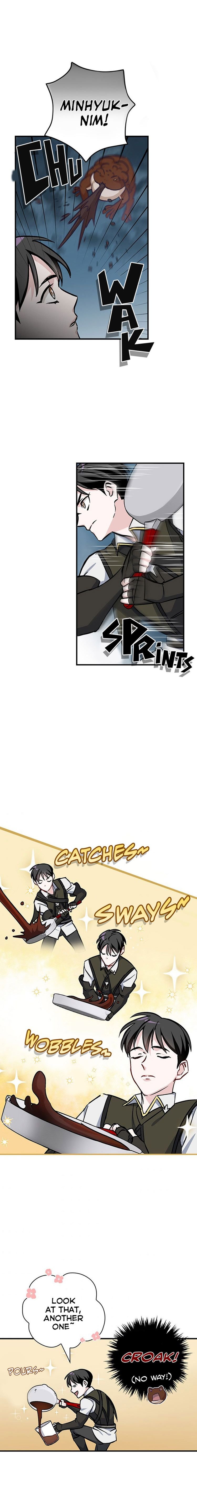 Read Leveling Up, By Only Eating! chapter 47 image 14 on Lezhin