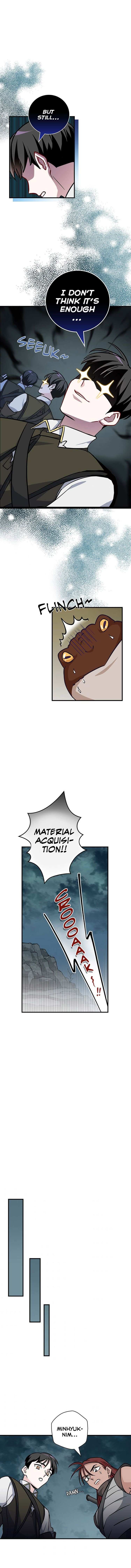 Read Leveling Up, By Only Eating! chapter 47 image 15 on Lezhin