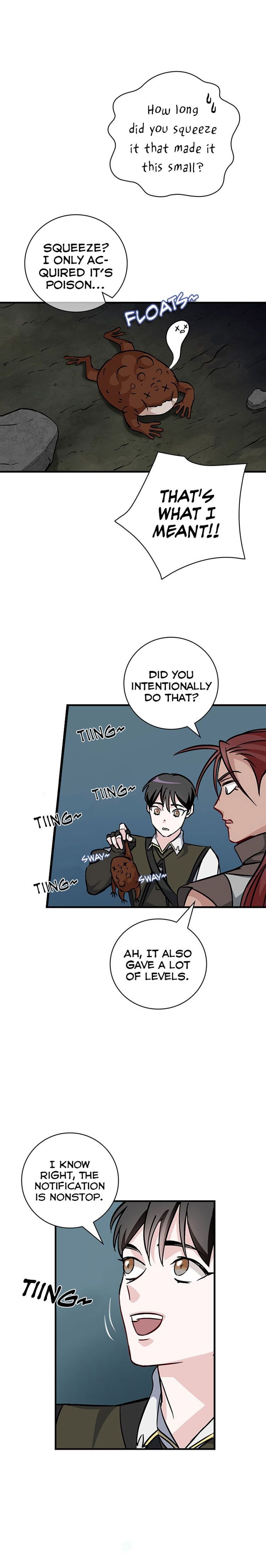 Read Leveling Up, By Only Eating! chapter 47 image 16 on Lezhin