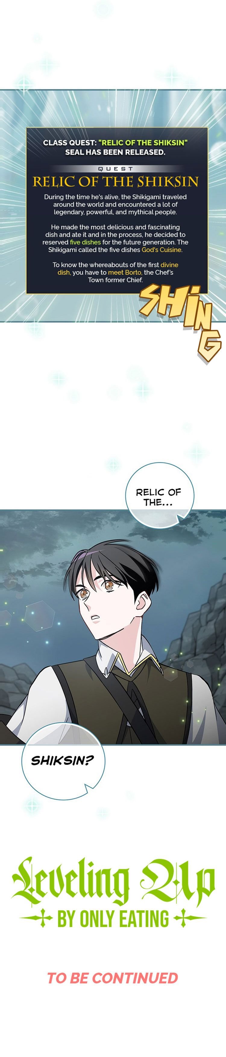 Read Leveling Up, By Only Eating! chapter 47 image 17 on Lezhin