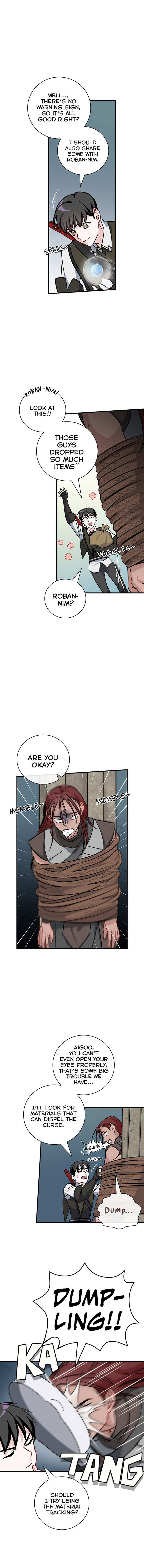 Read Leveling Up, By Only Eating! chapter 47 image 3 on Lezhin