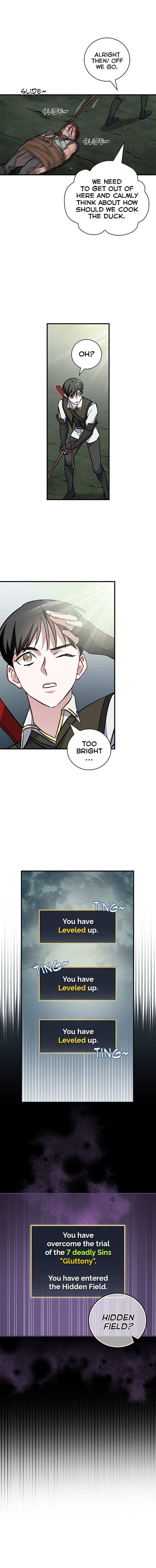 Read Leveling Up, By Only Eating! chapter 47 image 4 on Lezhin