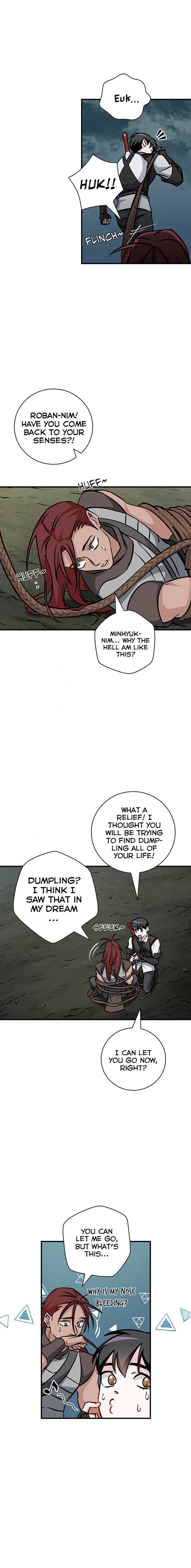Read Leveling Up, By Only Eating! chapter 47 image 5 on Lezhin