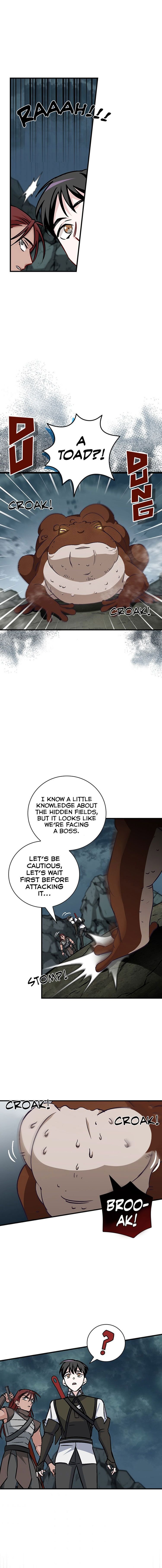 Read Leveling Up, By Only Eating! chapter 47 image 6 on Lezhin