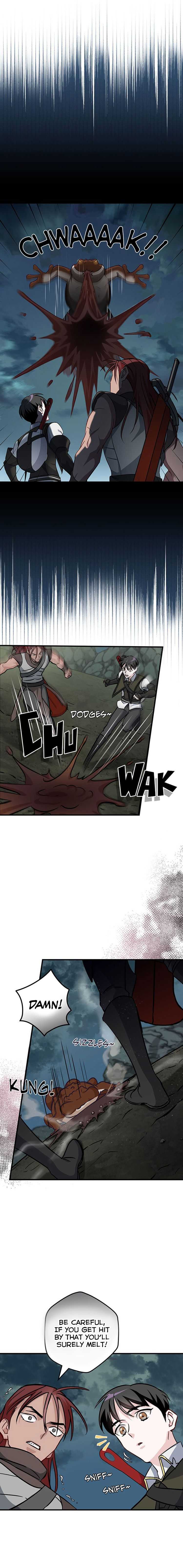 Read Leveling Up, By Only Eating! chapter 47 image 7 on Lezhin