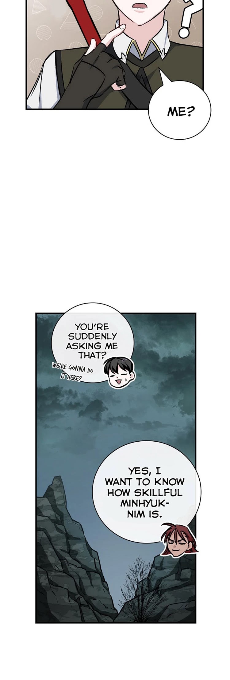 Read Leveling Up, By Only Eating! chapter 48 image 10 on Lezhin