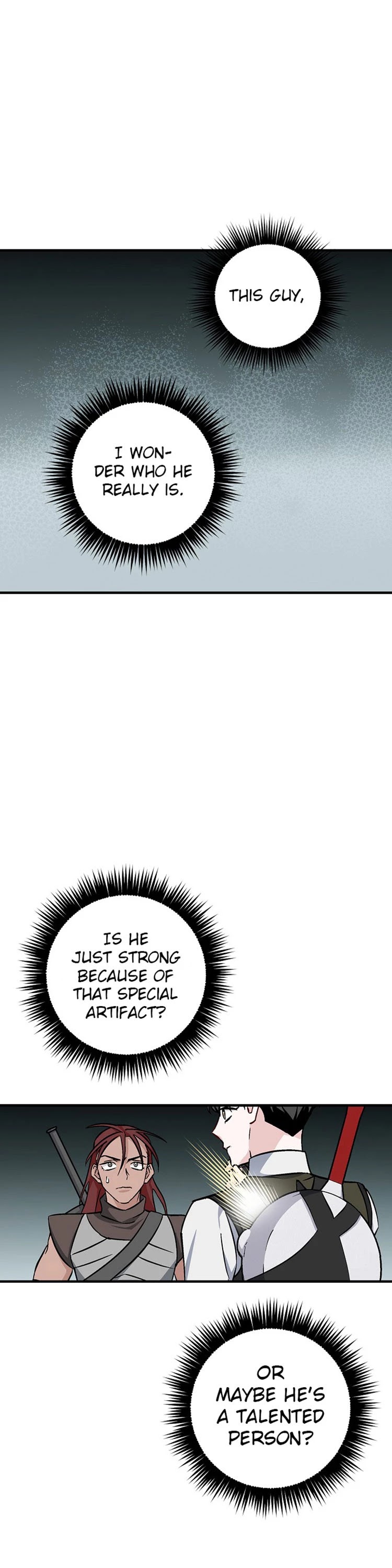 Read Leveling Up, By Only Eating! chapter 48 image 11 on Lezhin