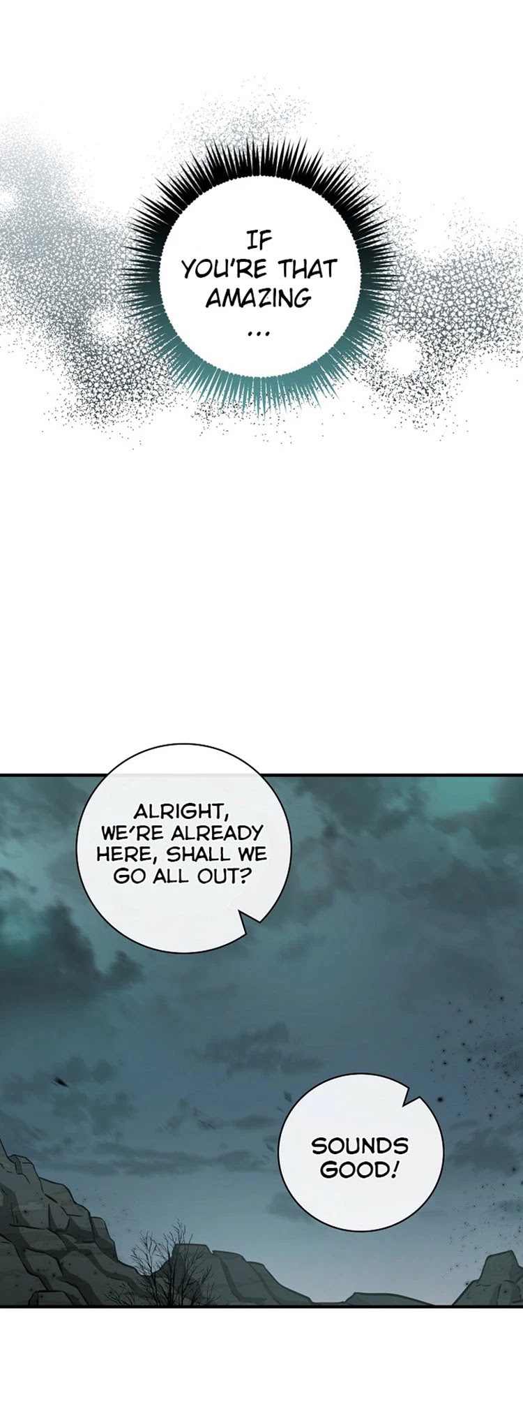 Read Leveling Up, By Only Eating! chapter 48 image 12 on Lezhin