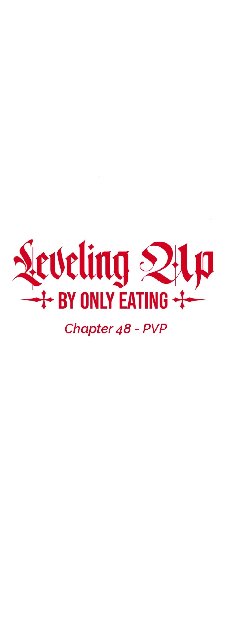 Read Leveling Up, By Only Eating! chapter 48 image 13 on Lezhin