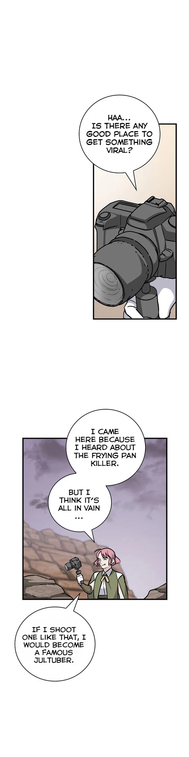Read Leveling Up, By Only Eating! chapter 48 image 14 on Lezhin