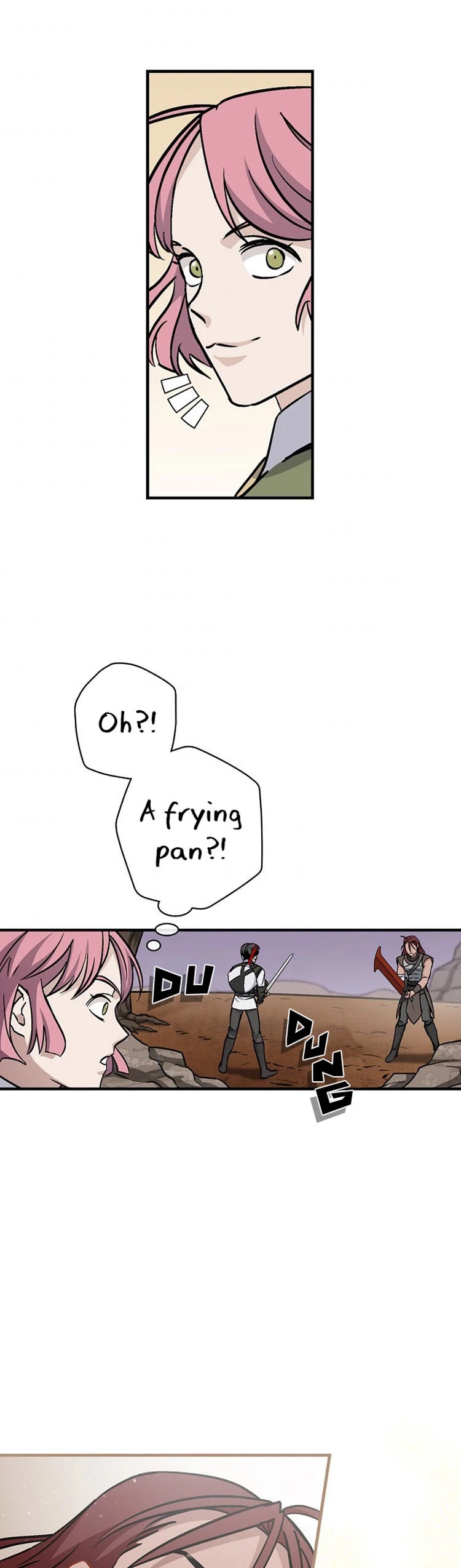 Read Leveling Up, By Only Eating! chapter 48 image 15 on Lezhin
