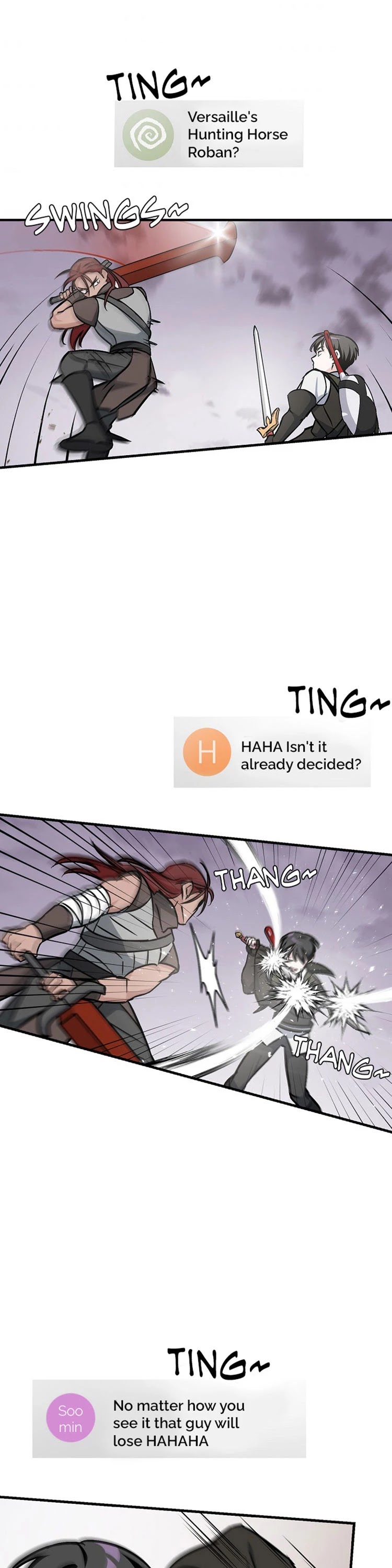 Read Leveling Up, By Only Eating! chapter 48 image 20 on Lezhin