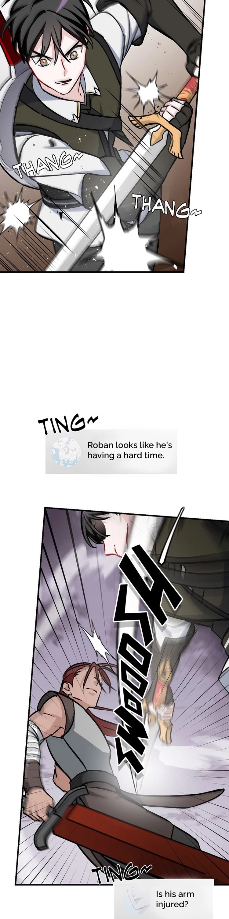 Read Leveling Up, By Only Eating! chapter 48 image 21 on Lezhin