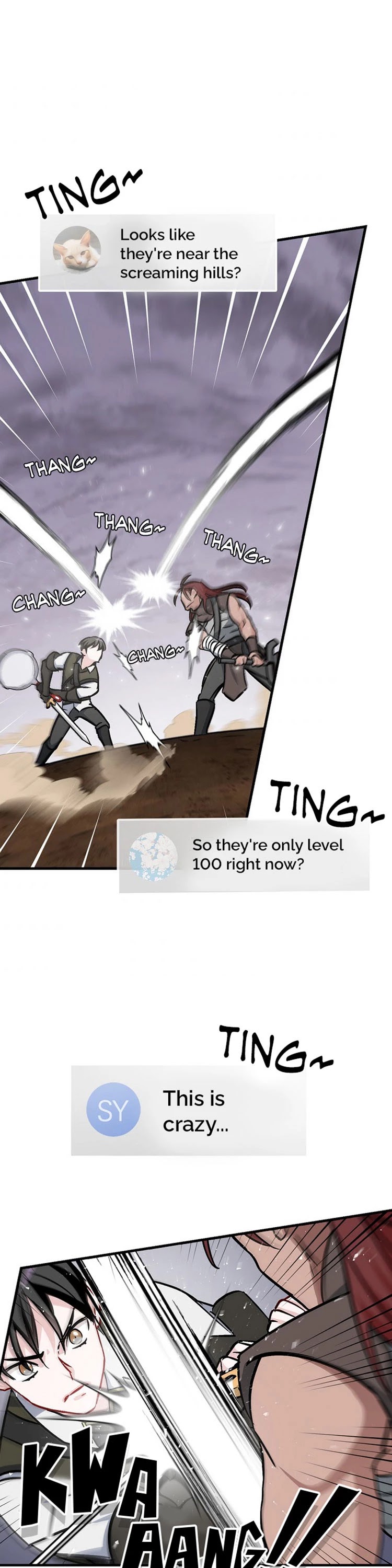 Read Leveling Up, By Only Eating! chapter 48 image 24 on Lezhin