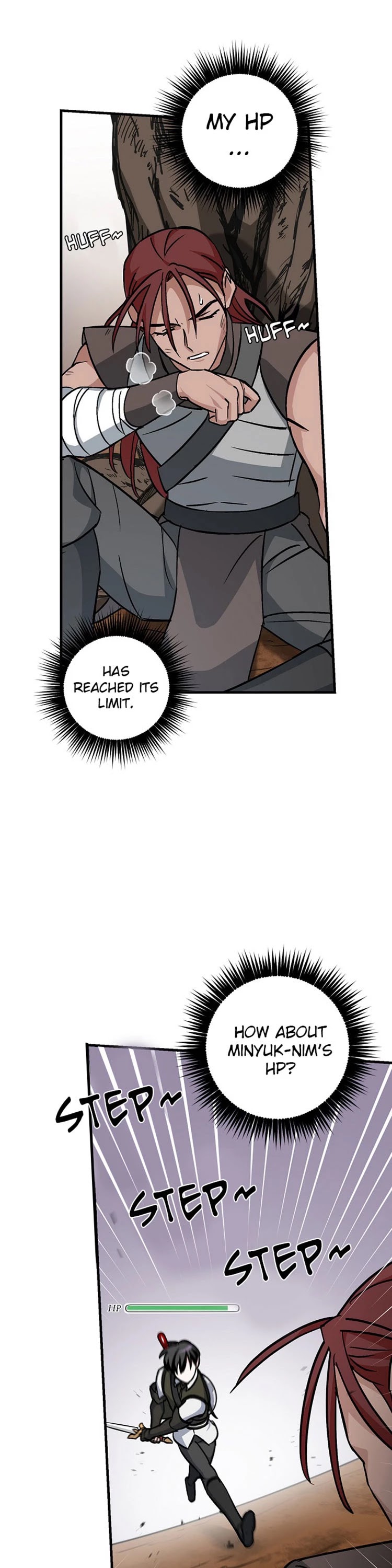 Read Leveling Up, By Only Eating! chapter 48 image 29 on Lezhin