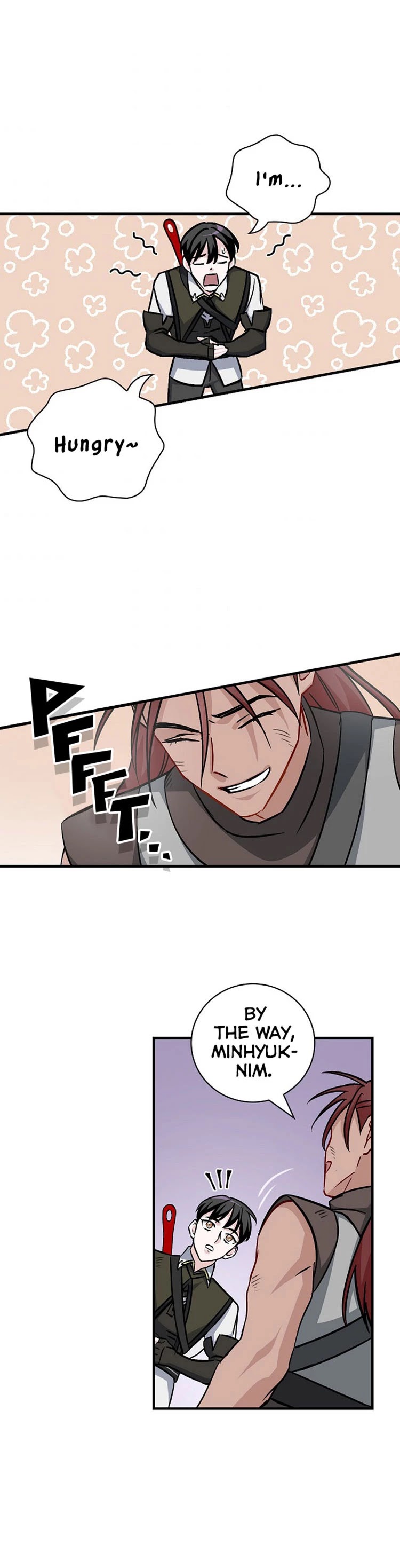 Read Leveling Up, By Only Eating! chapter 48 image 32 on Lezhin