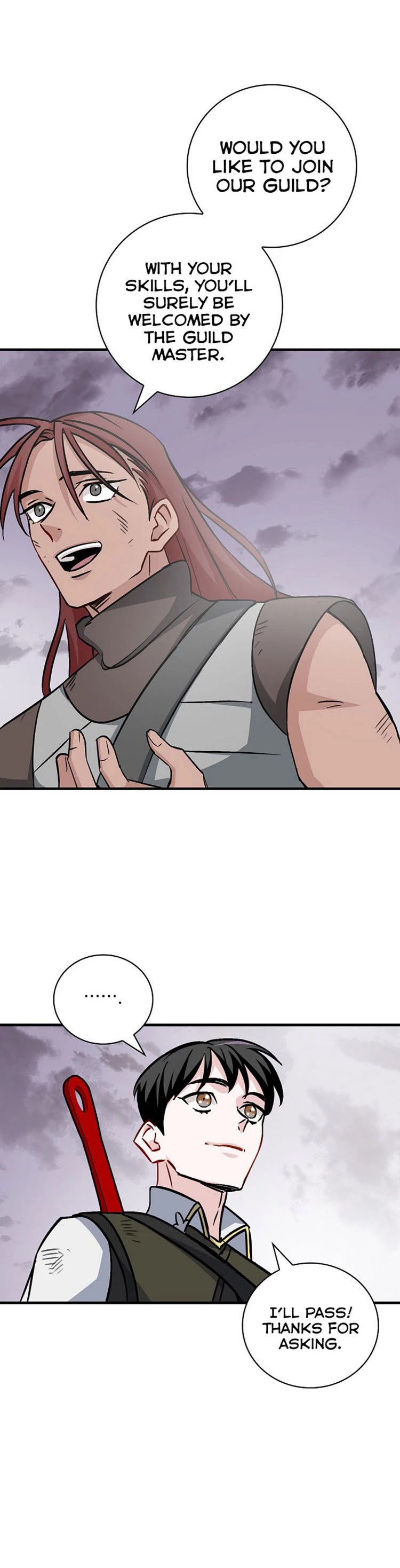 Read Leveling Up, By Only Eating! chapter 48 image 33 on Lezhin