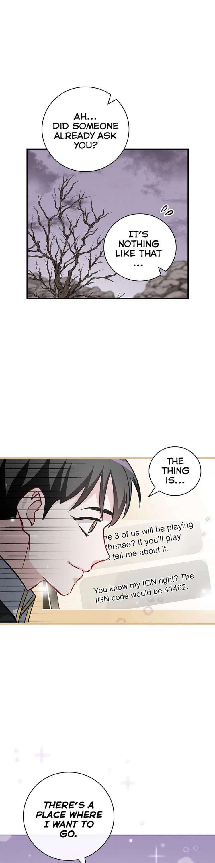 Read Leveling Up, By Only Eating! chapter 48 image 34 on Lezhin
