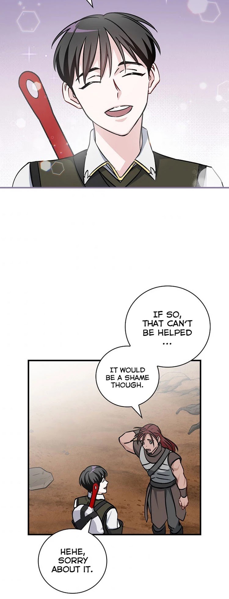 Read Leveling Up, By Only Eating! chapter 48 image 35 on Lezhin