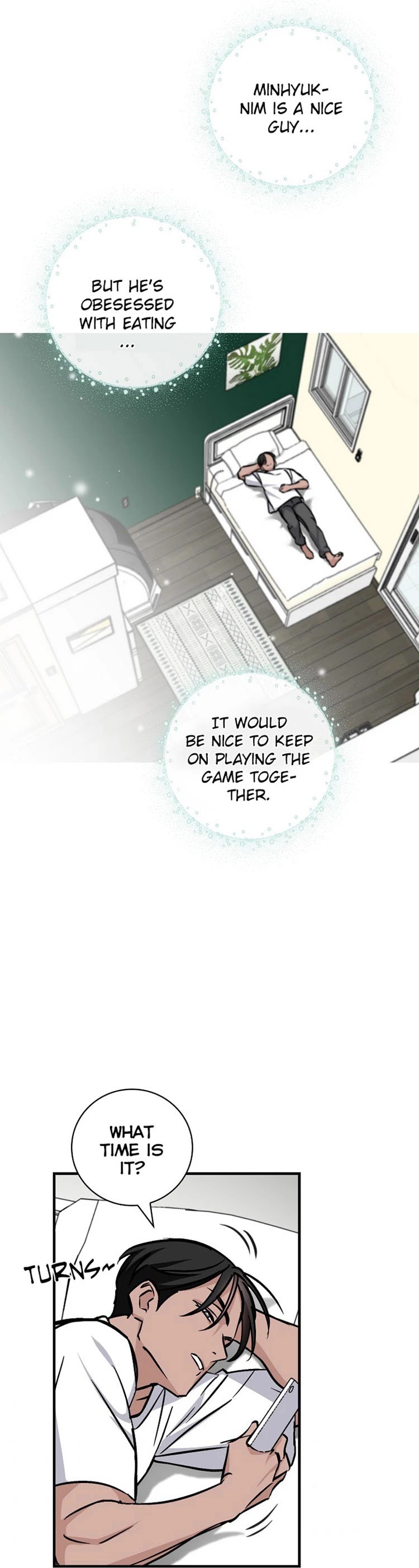 Read Leveling Up, By Only Eating! chapter 48 image 38 on Lezhin