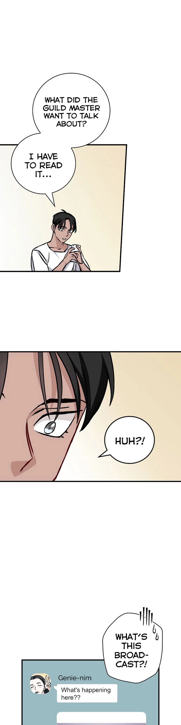 Read Leveling Up, By Only Eating! chapter 48 image 40 on Lezhin