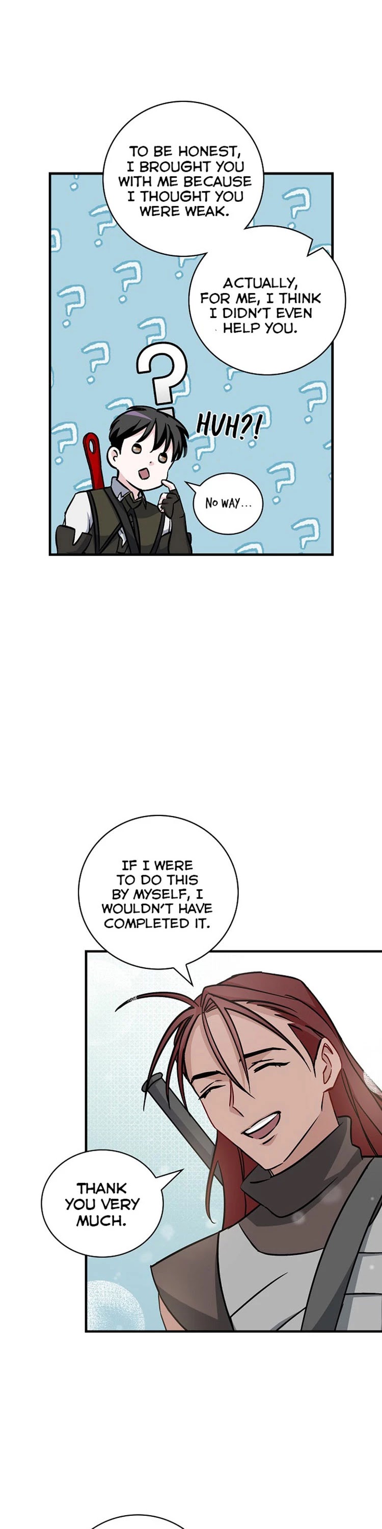 Read Leveling Up, By Only Eating! chapter 48 image 5 on Lezhin