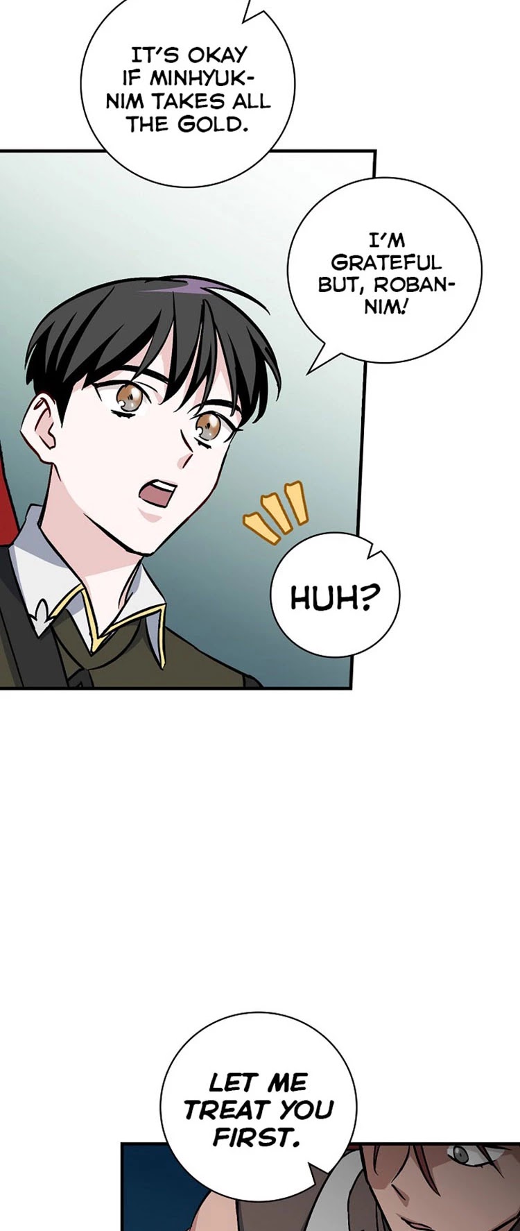 Read Leveling Up, By Only Eating! chapter 48 image 6 on Lezhin