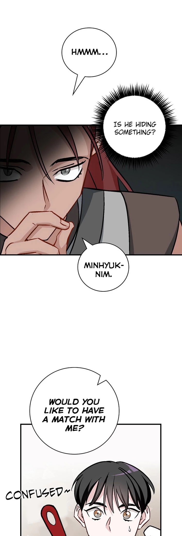 Read Leveling Up, By Only Eating! chapter 48 image 9 on Lezhin