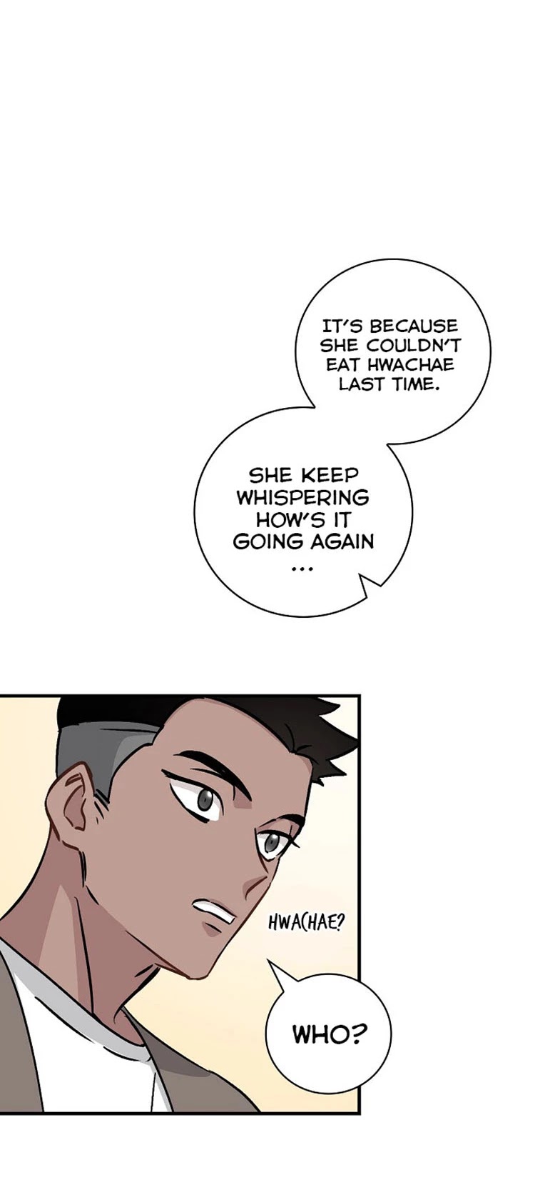Read Leveling Up, By Only Eating! chapter 49 image 10 on Lezhin