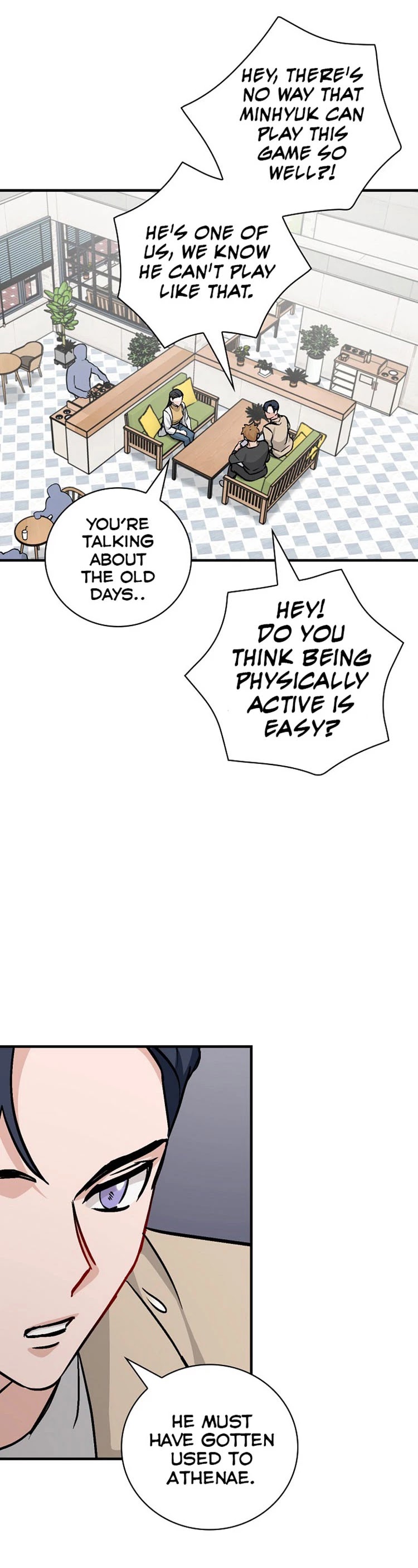 Read Leveling Up, By Only Eating! chapter 49 image 17 on Lezhin