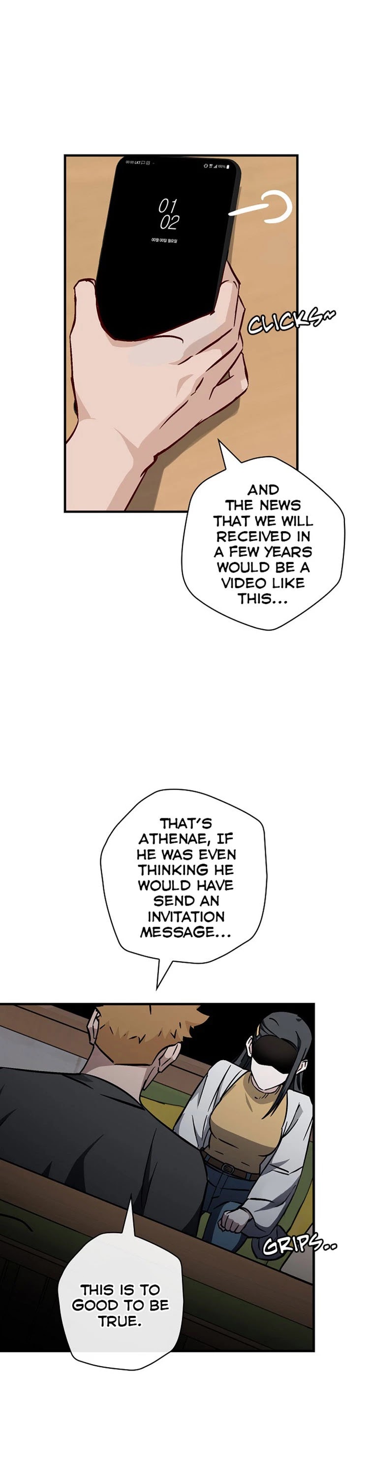 Read Leveling Up, By Only Eating! chapter 49 image 20 on Lezhin
