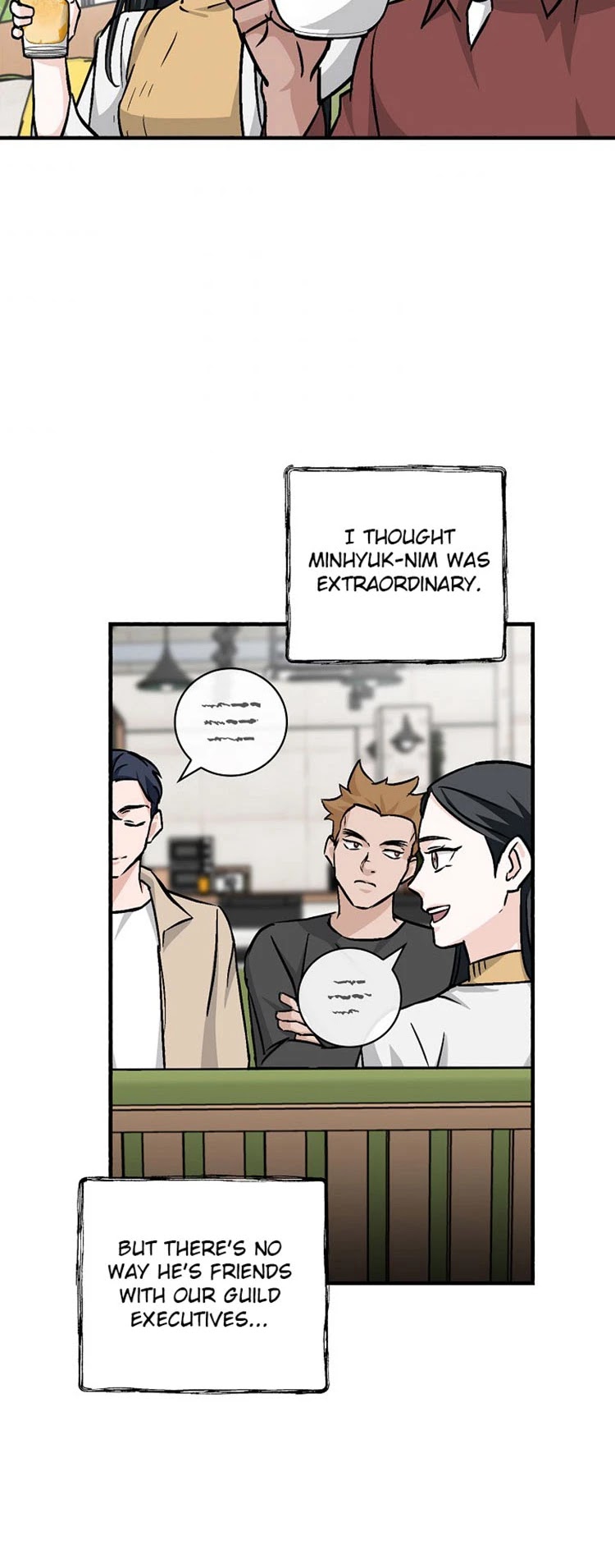 Read Leveling Up, By Only Eating! chapter 49 image 26 on Lezhin