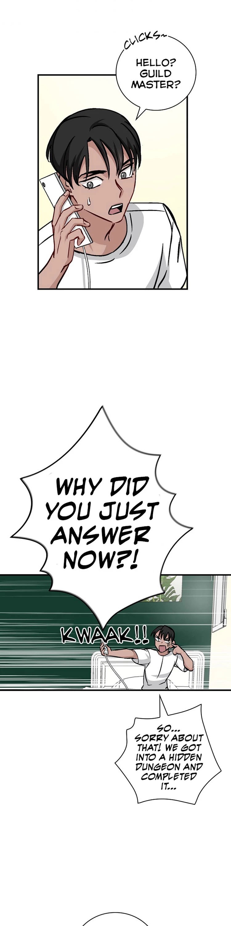 Read Leveling Up, By Only Eating! chapter 49 image 3 on Lezhin