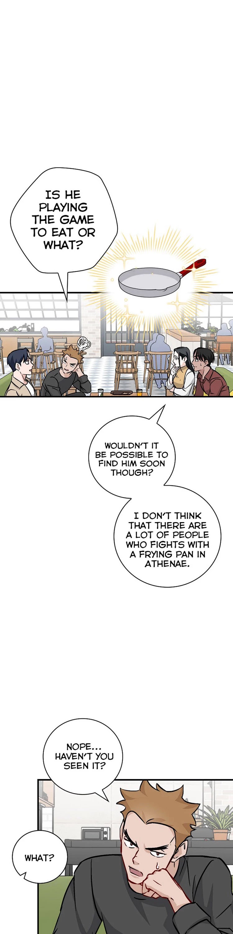 Read Leveling Up, By Only Eating! chapter 49 image 31 on Lezhin