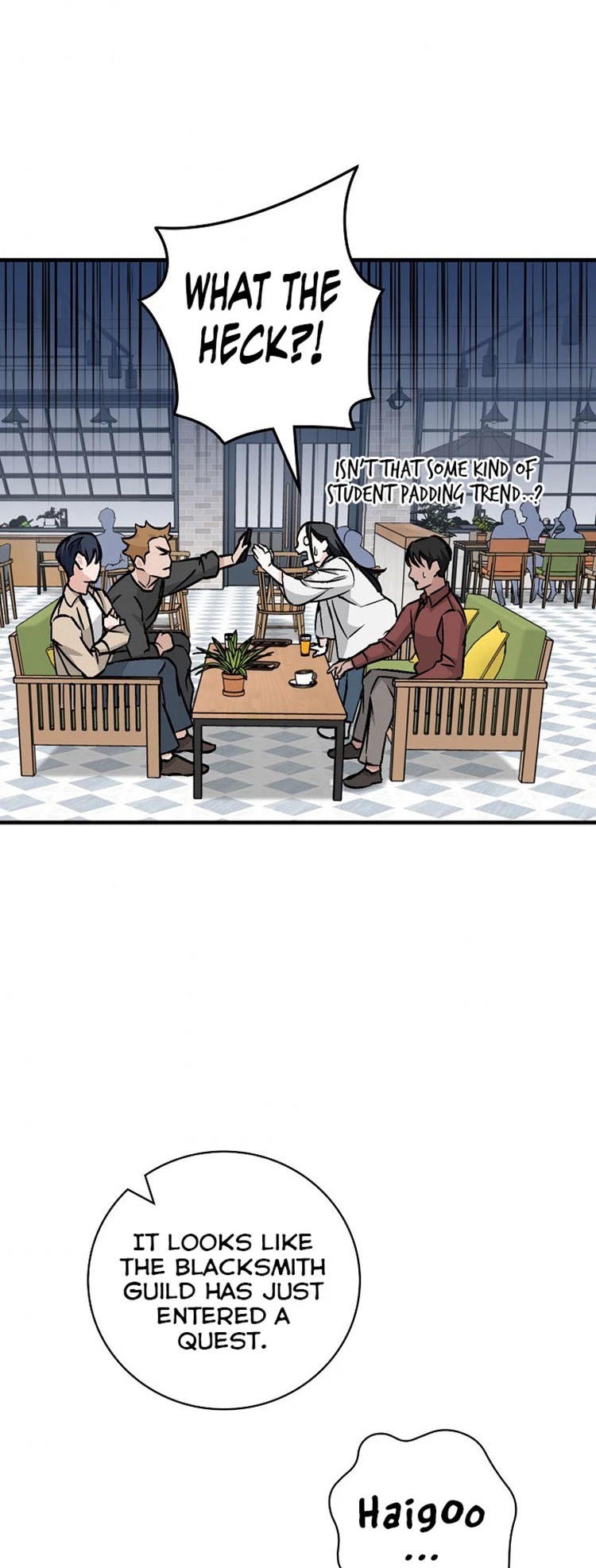 Read Leveling Up, By Only Eating! chapter 49 image 33 on Lezhin
