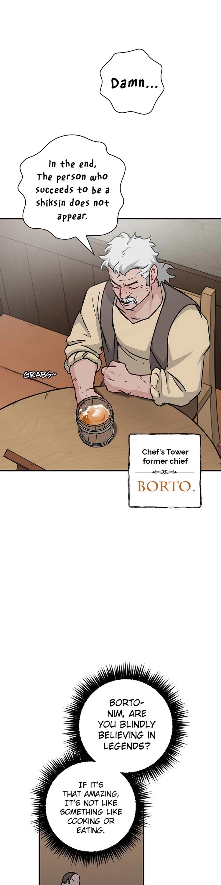 Read Leveling Up, By Only Eating! chapter 49 image 36 on Lezhin
