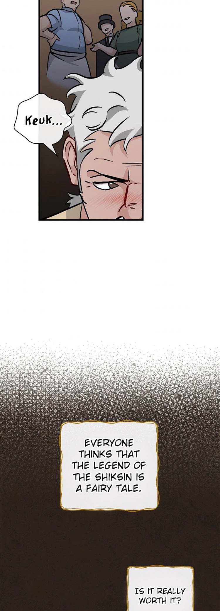 Read Leveling Up, By Only Eating! chapter 49 image 37 on Lezhin