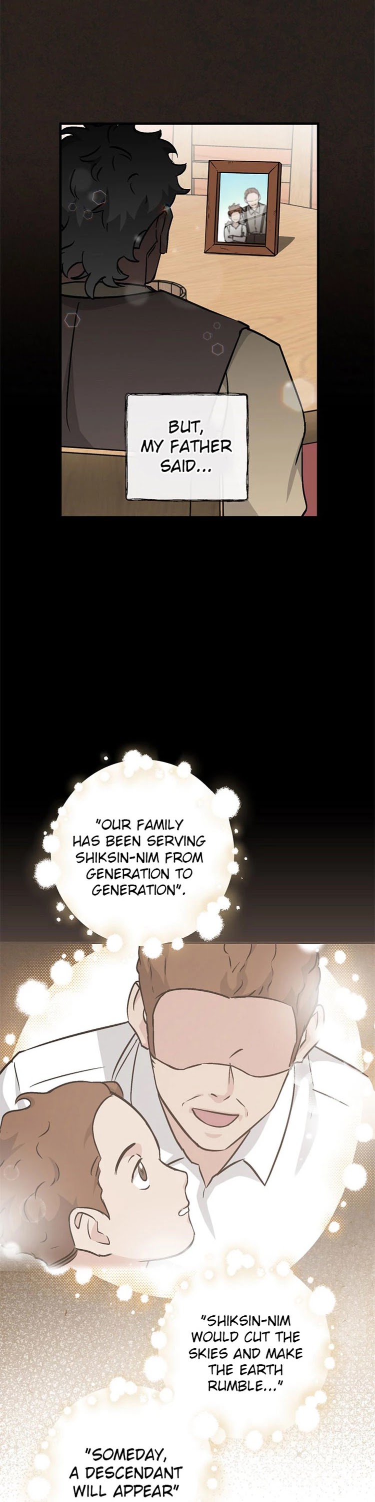 Read Leveling Up, By Only Eating! chapter 49 image 39 on Lezhin